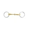 M. Toulouse Curved Mouth 16 Mm Loose Ring Bit -Horse Tack Supplies 631438 800 800