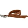 M. Toulouse Double Leather Stirrup Leathers - Cognac 2 M. Toulouse Double Leather Stirrup Leathers - Cognac -Horse Tack Supplies 631455 800 800