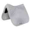 M. Toulouse Superior Dressage No-Slip Comfort Flo Saddle Pad - White -Horse Tack Supplies 631460 800 800