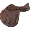 M. Toulouse Marielle Monoflap Eventing Saddle Genesis Adjustable - Chocolate 2 M. Toulouse Marielle Monoflap Eventing Saddle Genesis Adjustable - Chocolate -Horse Tack Supplies 631475 800 800