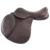 M. Toulouse Annice +4 Platinum Close Contact Saddle Genesis Adjustable - Chocolate 1 M. Toulouse Annice +4 Platinum Close Contact Saddle Genesis Adjustable - Chocolate -Horse Tack Supplies 632032 800 800