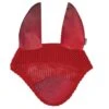 Weatherbeeta Prime Ombre Ear Bonnet - Red