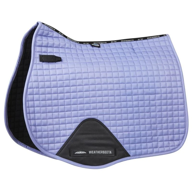 Weatherbeeta Prime All Purpose Saddle Pad - Lavender 3 Weatherbeeta Prime All Purpose Saddle Pad - Lavender