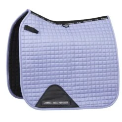 Weatherbeeta Prime Dressage Saddle Pad - Lavender