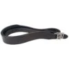 M. Toulouse Comfort Width Single Layer Stirrup Leathers - Black -Horse Tack Supplies 645552 800 800