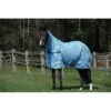 Weatherbeeta Comfitec Essential Mesh II Combo Neck Fly Sheet - Seahorse Print -Horse Tack Supplies 645911 800 800