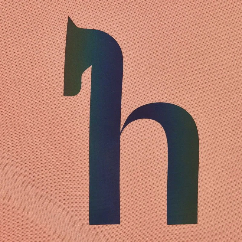 Horze Trixi Pony Fleece Cooler Blanket - Shrimp Pink 4 Horze Trixi Pony Fleece Cooler Blanket - Shrimp Pink - Image 2