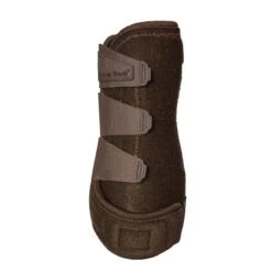 Back On Track Airflow Exercise Boots - Brown