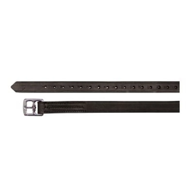 Perri's Stirrup Leathers - Black 3 Perri's Stirrup Leathers - Black