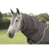 Shires Highlander Plus 300G Neck Cover - Grey 1 Shires Highlander Plus 300G Neck Cover - Grey -Horse Tack Supplies 673947 800 800