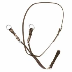 Shires Velociti Rapida Running Martingale - Havana -Horse Tack Supplies 674250 800 800