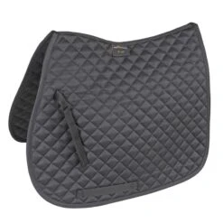 Shires ARMA Lite Saddle Pad - Black