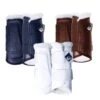 Equine Healthcare International Pro Series Fleece Boots - Brown -Horse Tack Supplies 674563 800 800