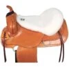 WoolBack Western Seat Saver - Natural -Horse Tack Supplies 675031 800 800