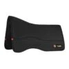T3 Felt Lined FlexForm Performance Pad - Black 2 T3 Felt Lined FlexForm Performance Pad - Black -Horse Tack Supplies 676190 800 800
