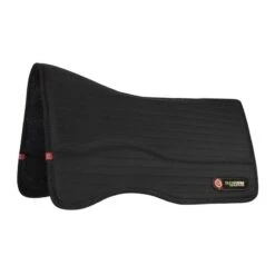 T3 Felt Lined FlexForm Performance Pad - Black