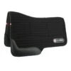 T3 Felt Lined Extreme Pro Impact Barrel Pad W/Shims - Black -Horse Tack Supplies 676227 800 800