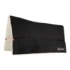 T3 WoolBack Ortho Impact Microsuede Western Pad - Black -Horse Tack Supplies 676253 800 800