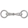 Toklat Loose Ring 23mm Hollow Mouth Bit -Horse Tack Supplies 676461 800 800