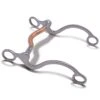 Toklat Copper Mouth Low Port Bit -Horse Tack Supplies 676483 800 800