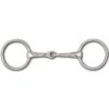 Toklat Loose Ring Slow Twist Snaffle -Horse Tack Supplies 676484 800 800