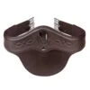 Shires Velociti Lusso Stud Girth - Havana -Horse Tack Supplies 677079 800 800