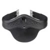 Shires Velociti Lusso Stud Girth - Black -Horse Tack Supplies 677096 800 800
