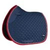 Fair Play Jet Sport All Purpose Saddle Pad - Navy -Horse Tack Supplies 680468 800 800