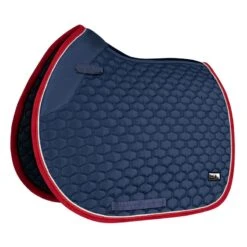 Fair Play Jet Sport All Purpose Saddle Pad - Navy