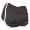 Fair Play Quartz Ceramic Dressage Saddle Pad - Taupe Grey -Horse Tack Supplies 680475 800 800