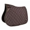 Fair Play Maxx Bit All Purpose Saddle Pad - Taupe Grey -Horse Tack Supplies 680486 800 800