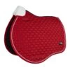 Fair Play Jet Jump Saddle Pad - Red -Horse Tack Supplies 680499 800 800