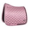 Fair Play Hexagon Arrow Dressage Saddle Pad - Dusty Pink 1 Fair Play Hexagon Arrow Dressage Saddle Pad - Dusty Pink -Horse Tack Supplies 680707 800 800