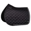 Fair Play Hexagon Arrow All Purpose Saddle Pad - Black -Horse Tack Supplies 680721 800 800