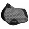 Fair Play Hexagon Air Mesh Jump Saddle Pad - Grey/Black -Horse Tack Supplies 680939 800 800