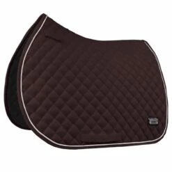Fair Play Amber 2.0 All Purpose Saddle Pad - Brown