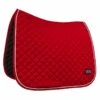 Fair Play Amber 2.0 Dressage Saddle Pad - Red -Horse Tack Supplies 680995 800 800