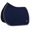 Fair Play Amber 2.0 All Purpose Saddle Pad - Navy 2 Fair Play Amber 2.0 All Purpose Saddle Pad - Navy -Horse Tack Supplies 680999 800 800