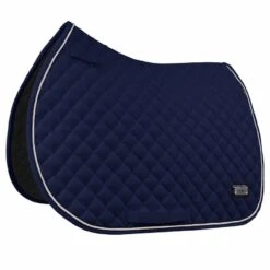 Fair Play Amber 2.0 All Purpose Saddle Pad - Navy