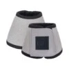 Horze Smoky Twilight Air Mesh Bell Boots - Quiet Grey -Horse Tack Supplies 697077 800 800