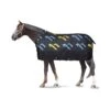 Horze Nevada 1200D Lightweight Turnout Sheet - Dark Navy -Horse Tack Supplies 698929 800 800