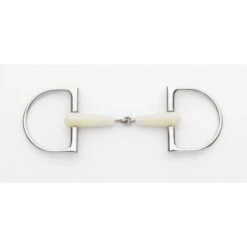 Happy Mouth Bits Jointed Pro King Dee - Stainless Steel